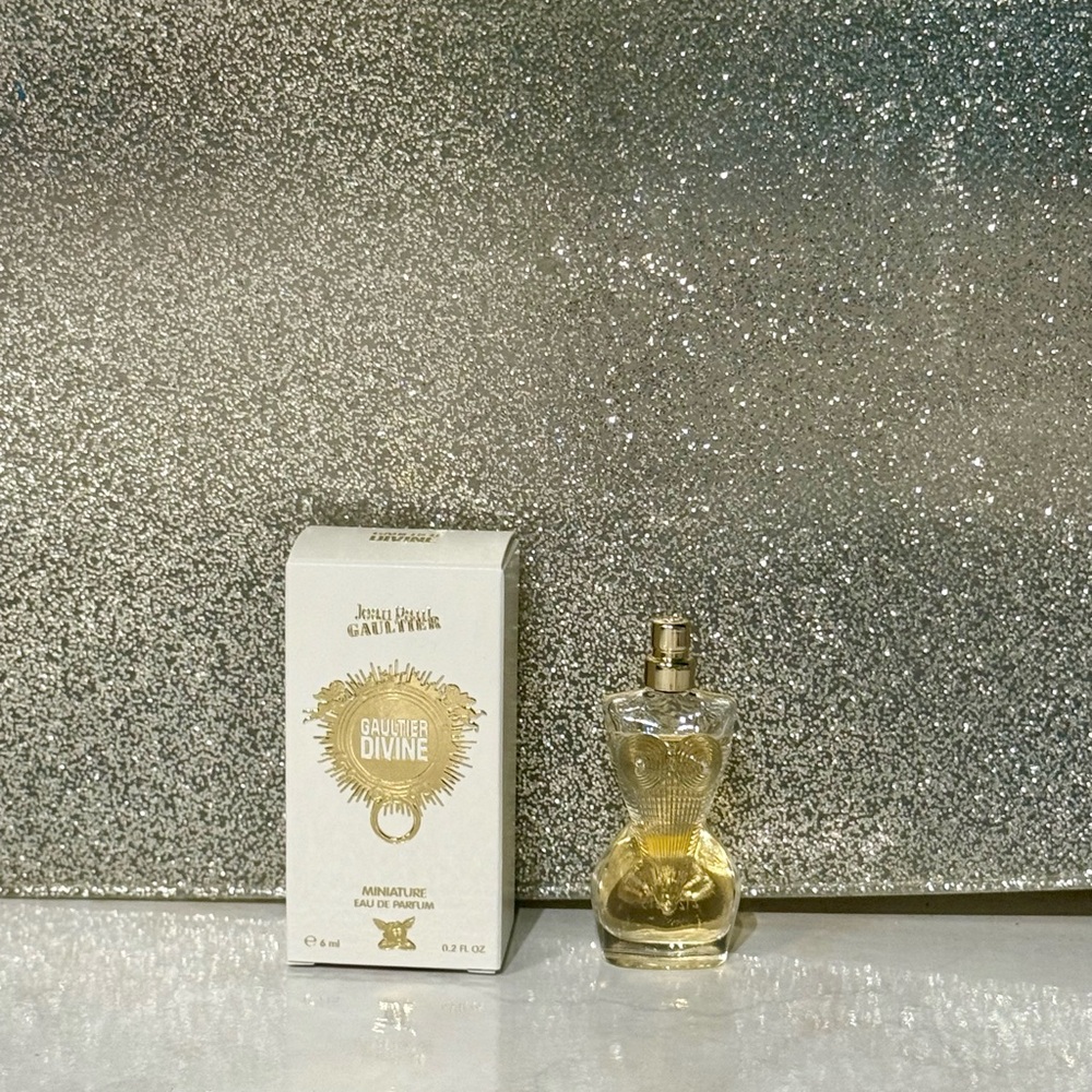 Mini Travel Size Jean Paul Gaultier Divine Splash